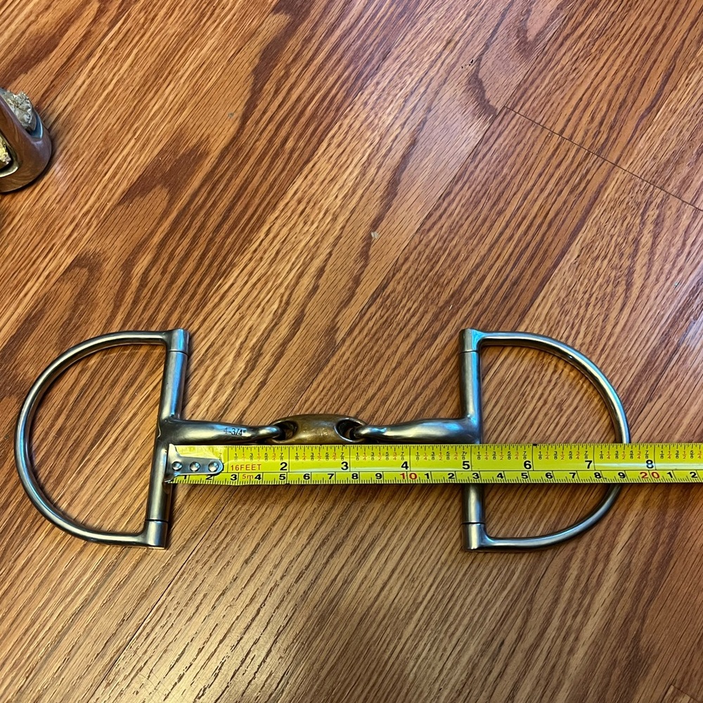Centaur 4 3/4” Hunter Dee copper lozenge